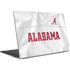 University of Alabama White Jersey Dell XPS Skin